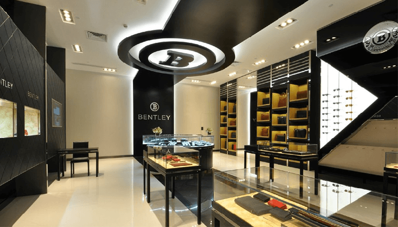 Ảnh: Đánh dấu sự ra đời của thương hiệu đồng hồ Bentley